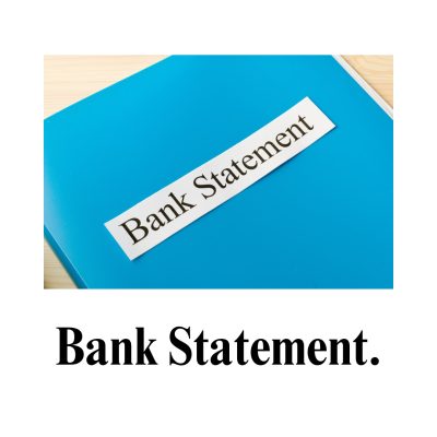 Bank-Statement