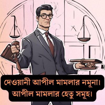 দেওয়ানী-আপীল-মামলার-নমূনা।-আপীল-মামলার-হেতু-সমূহ।-1